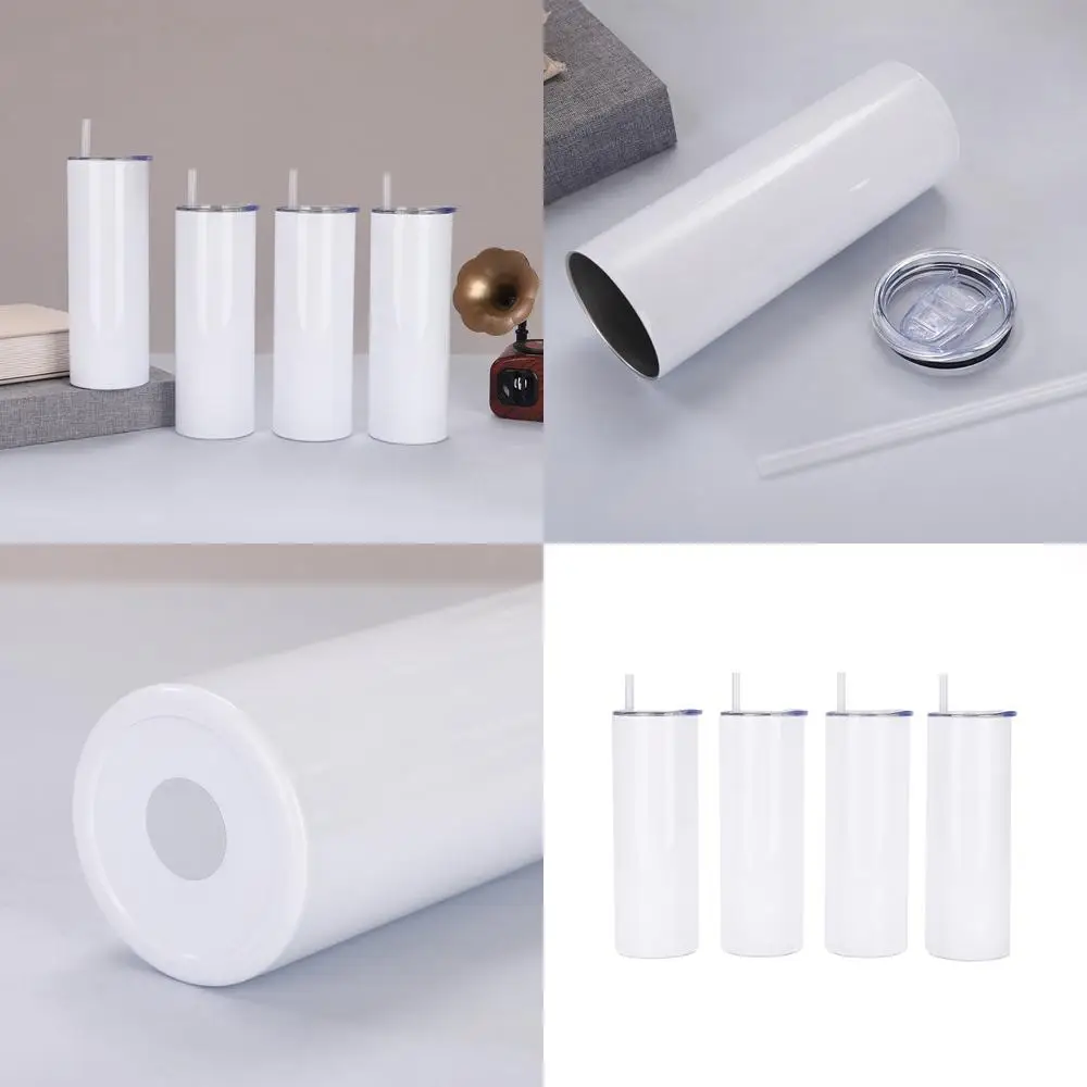 A 20oz Straight Cup 304 Stainl - đánh giá và giá Sublimation Mug White