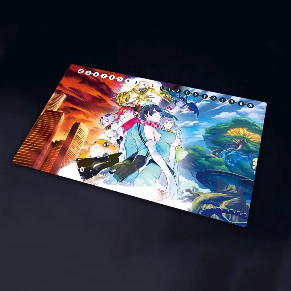 600x350mm for Digimon Story: T - đánh giá và giá Door Mat Blank