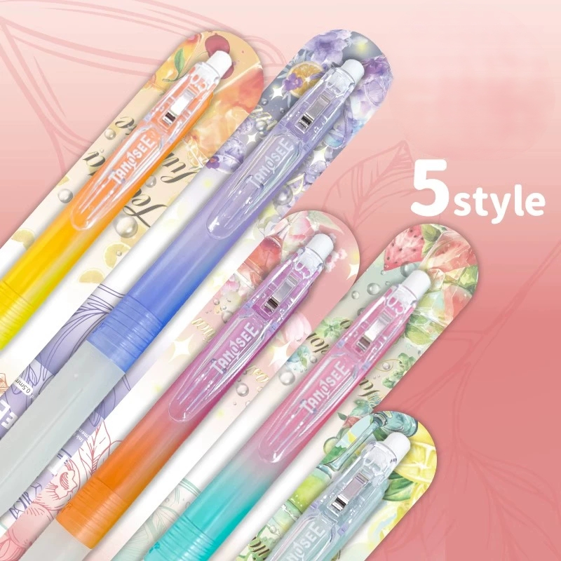 TANOSEE TS-JJ15 Cocktail Limit - đánh giá và giá Pentel Pen Energel
