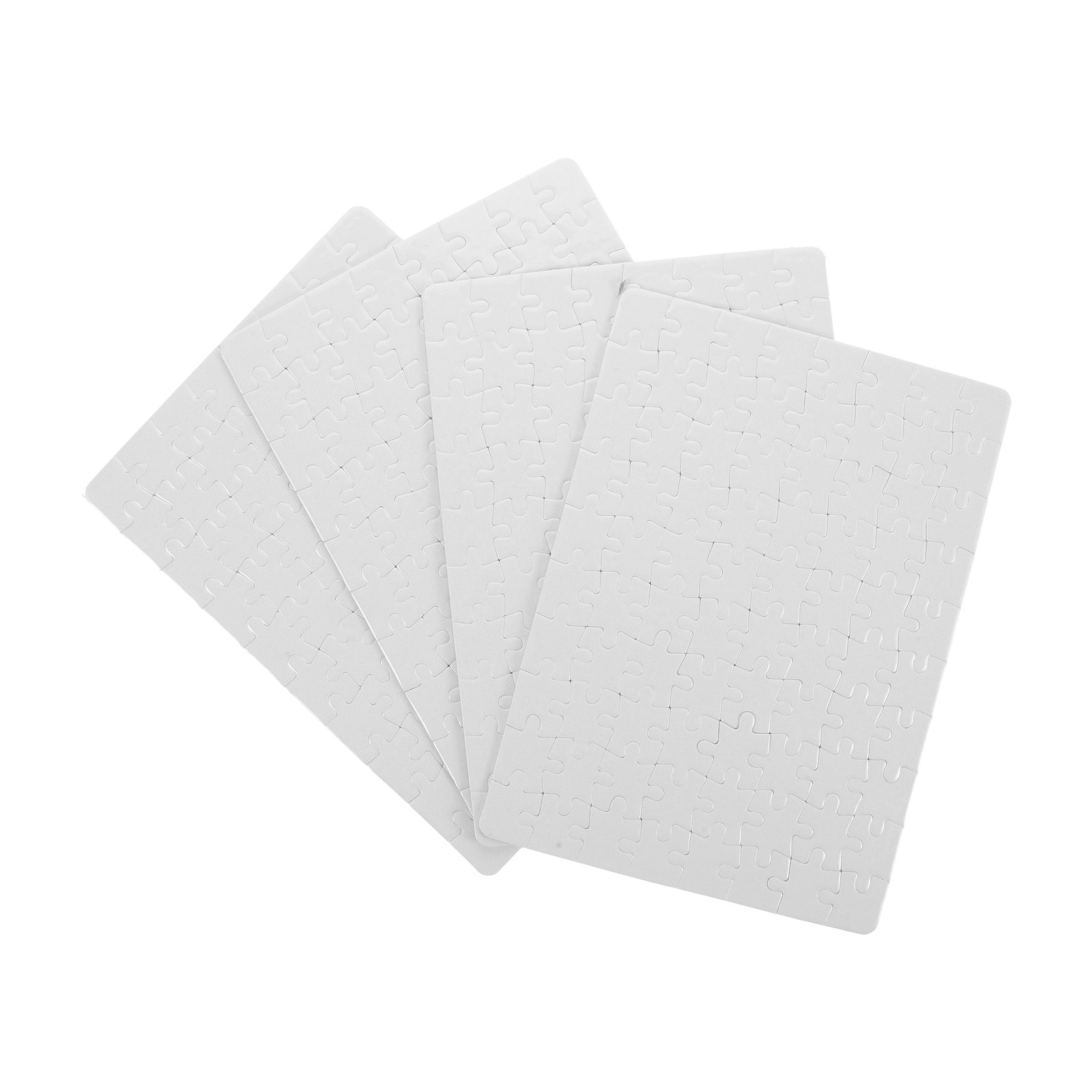 4Sheets White Puzzle Board Bla - đánh giá và giá Puzzle Blank White