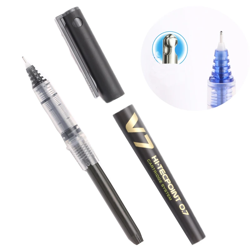 Japan Pilot Hi-Tecpoint BXC-V5 - đánh giá và giá Pilot Pen V5